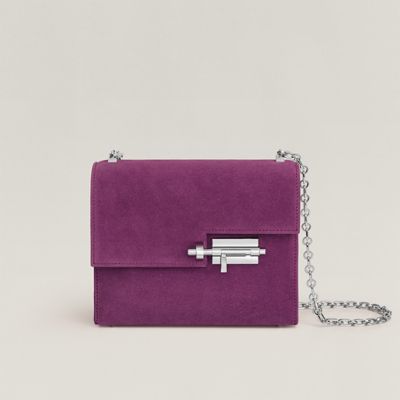 Hermes mini verrou new arrivals